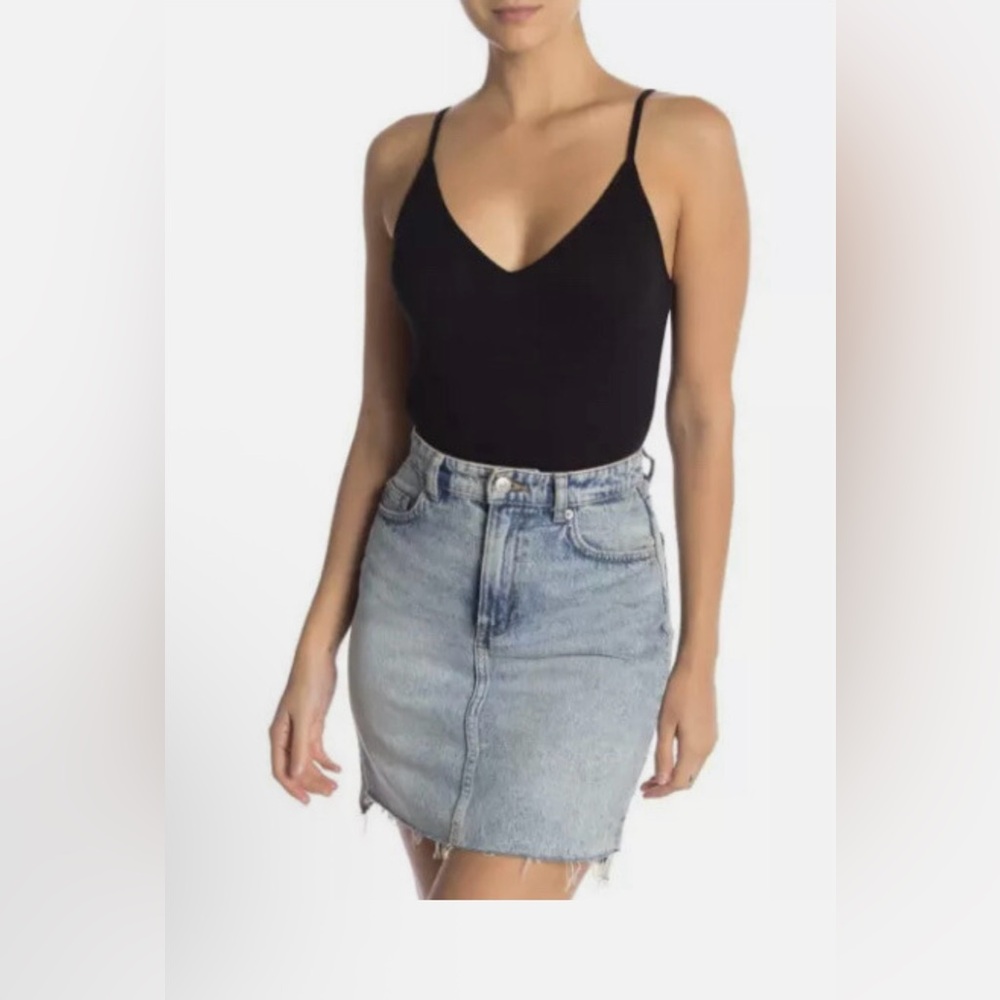 NWT BP Ribbed Bodysuit size Large